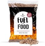 Alfresco Chef Pizza Oven Pellets | 