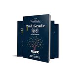 TOPPERSNOTES RPSC 2nd Grade Paper 2 Guide Latest Edition Study Material for Hindi Subject for Rajasthan Grade 2nd Exam Preparation 4 Books Latest Hindi Medium [Paperback] TOPPERSNOTES [Paperback] TOPPERSNOTES