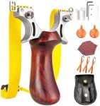 Solid Slingshot Set, Outdoor Profes