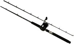Okuma Great Lakes Trolling Combo wi