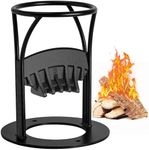 Bluyard Kindling Splitter Cast Stee