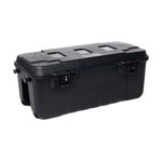 Plano Storage Trunk - 108 Quart w/Wheels (1919) - Black, Large