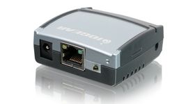 IOGear 1-Port USB 2.0 Net ShareStation GUIP201