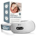 Lifepro Eye Massager - Smart Eye Massager with Heat, Vibration and Bluetooth Music