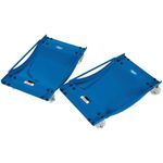 Draper Expert 23253 Pair of Wheel Dollies