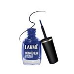 Lakme Insta Eye Liner, Blue, 9 ml -
