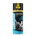 Shadow Securitronics Lubrizap 225 ml Bicycle Chain Premium lube Spray Enhanced Bicycle Performance wear Resistant Accessory Improve Chain Life and Performance Pack of 1