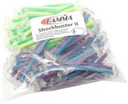 Gamma Sports Shockbuster 2 Vibration Dampener - Refill Bag of 48