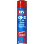 Quinton Hazell Brake Cleaner Spray 600 ml - QH6 Brake, Clutch & Parts Cleaner, Fast Drying Formula Removes Grease, Oil & Dirt, Stops Brake Squeal & Clutch Slip