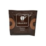 Lollo Caffe Espresso ESE Pods (Classico, 150 Pods)