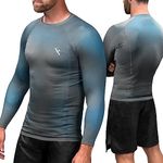 Hayabusa Fusion Long Sleeve Jiu Jit