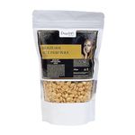 Depilah Brazilian Wax - 200gm Golden Stripless Wax Beans - Hair Removal Wax for Face & Body - Brazilian Face Wax for Women