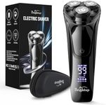 Brightup Electric Razor for Men, US