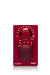 Tivoli Audio PAL BT Portable Bluetooth AM/FM Radio (Red)