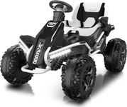 ANPABO 24V 4x4 Ride On Toy for Big 