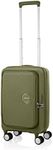 American Tourister Curio Front Open