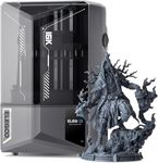 ELEGOO 3D Printer, with Smart Automatic Leveling, High Speed Printing 3D Printer (Saturn 4 Ultra 16K)