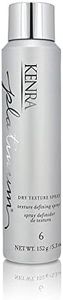 Kenra Platinum Dry Texture Spray 6 | Texture Defining Styler | All Hair Types