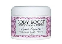 Body Boost Lavender Vanilla Stretch