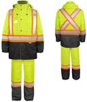 Holmes WorkWear Men's HI-VIS Safety