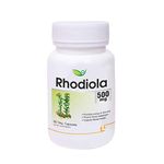 Biotrex Nutraceuticals Rhodiola 500mg - 60 Veg Capsules