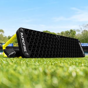 FORZA Wave Soccer Rebounder – Master Your First Touch! | The World’s #1 4-in-1 Passing Rebound Board – 2 Min Setup, Unbreakable Design & 23lb+ Rock-Solid Stability – Buy FORZA, Play Forever! [XL]