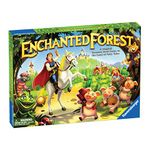 Ravensburger Enchanted Forest Classic Family Board Game for Kids Age 4 Years and Up - 2 to 4 Players - Magical Treasure Hunt