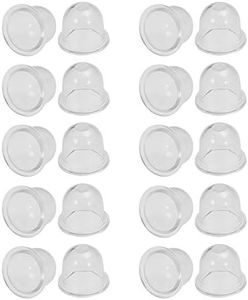 U3store Fuel Bulb 20 PCS, Primer Bulbs fit for Homelite, Echo, Poulan, Weedeater, McCulloch, Craftsman, usded ZAMA C1U, C1Q C1M Carburetors