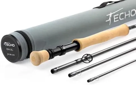 ECHO ION-XL 9'0" #6 Fly Rod