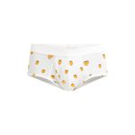 MeUndies – Men’s Stretch Cotton Brief with Fly – Amazon Exclusive Fabric, Peaches, Large