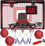 HopeRock Indoor Basketball Hoop for