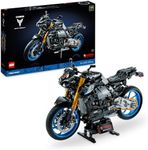 LEGO Technic Yamaha MT-10 SP Motorb