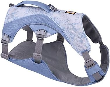 Ruffwear Swamp Cooler Dog Harness Lightweight Evaporative Cooling Hot Weather