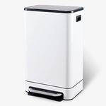 ELPHECO Kitchen Trash Can 50 Litre 