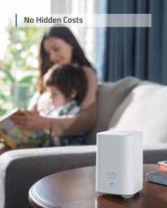 eufy Video Doorbell S220 – 2K HD Wireless Smart Door Camera