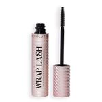 Revolution, Wrap Lash Tubing Mascara, Smudge-Proof & Water-Resistant for Length & Volume, Vegan & Cruelty-Free, Black, 8.5ml