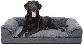 Sivomens Dog Bed, Washable Large Do