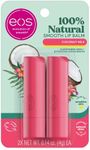 eos 100% Natural Lip Balm- Coconut 