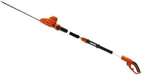 Flymo SabreCut XT Corded Telescopic Hedge Trimmer, Cutting Blade 48 cm