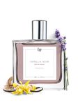 EM5 Vanilla Noir Unisex Perfume | Vanilla Aromatic Woody Powdery Fragrance | Eau de Parfum Spray | Strong & Long Lasting Scent | Luxury Gift for Him & Her | 50ml