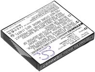Battery for FUJIFILM FinePix 455 Zo