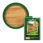 Cuprinol 5330417 Wood Preserver - Clear - 1L