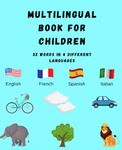 Childrens Multilingual Books