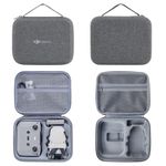 Gdraco for DJI Mini 2 Se Case Waterproof Shockproof Original for DJI Mini 4K Storage Bag Carrying Case Protection Hard Case for DJI Mini 4K/Mini 2/Mini 2 Se,for DJI Mini 4K Accessories Drone etc.