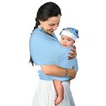 Water Sling Baby Wrap Carrier for S