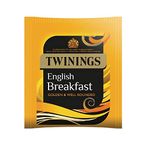 Twinings English Bkfast Env TeaBag Pk50