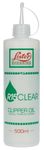 Lister Shearing LIS0155 Lister R15 Clipper Oil - Clear, 500 ml