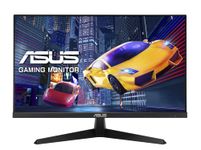 ASUS VY249HGE Eye Care Gaming Monitor (Amazon exclusive) 24 inch FHD (1920 x 1080), IPS, 144Hz, IPS, 1ms (MPRT), FreeSync Premium, Eye Care Plus technology, Antibacterial Treatment, Blue Light Filter