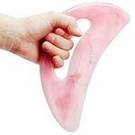 LONTOM Body Gua Sha Massage Tool, Large Lymphatic Drainage Massager Cellulite Massager, Full Body Gua Sha Scraping Muscle Relaxation and Pain Relief for Women Men Back Neck Leg Face