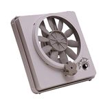 Hengs Industries 90046CR Vortex II Replacement Fan Kit (501.1099)